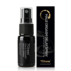 Produit de soin intime et bien-être DS Prolong Spray – Spray prolongateur pour hommes et femmes - Product Image 1