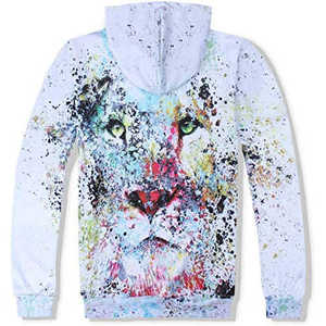 Ensemble de survêtement deux pièces unisexe en coton 100 % de haute qualité, imprimé délavé à l'acide, avec capuche zippée, vêtement de sport, modèle maternité, couleur unie - Product Image 6