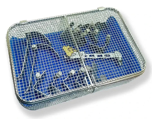 Ensemble de rétracteurs ThoraTrak MICS, rétracteurs de chirurgie cardiovasculaire de haute qualité, acier inoxydable, qualité supérieure |   Instruments OldMed - Product Image 2