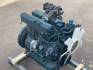 Miniexcavadora, Minicargadora, Montacargas, Generador, Compresor de Aire, Tractor, Cosechadora, Motor Diésel V2403 - Product Image 1