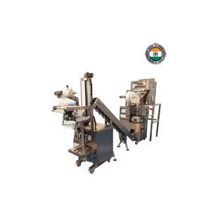 <b>Tea</b> Bag Packing Machine for Commercial Use with Precision Portioning, Reliable Sealing, and Low Maintenance - Product Image 2