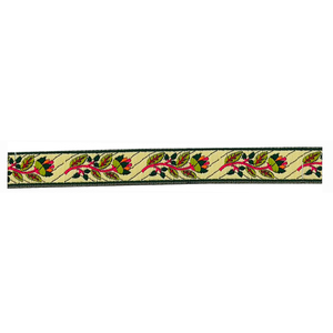 Cinta de Jacquard Personalizada 2026, Cinta de Tela, Correa de Jacquard, Banda de Tela, Cinta de Jacquard de Poliéster, 100 Yardas - Product Image 3