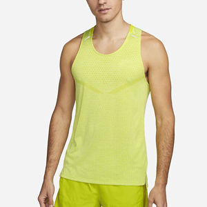 Factory Custom Logo 2026 <b>Men's</b> Tank Top Breathable Sleeveless <b>Vest</b> Collar Plain Blank <b>Gym</b> Fitness Workout Sportswear Casual - Product Image 6