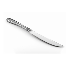 Cuchillo de mantequilla de cacahuete de acero inoxidable moderno, uso de banquete, logotipo personalizado, cuchillo de mantequilla de acero inoxidable 304 - Product Image 3