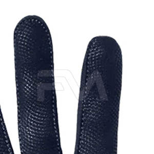 Gants de frappe de baseball en cuir à marque privée, vente directe d'usine, faible MOQ - Product Image 6