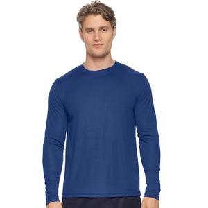 Camiseta de manga larga de poliéster de alta calidad al por mayor Camiseta de algodón de diseño de manga completa primavera Otoño Invierno - Product Image 4