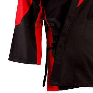 Conjuntos de Uniformes de Karate para Hombre Foge Sports, Nueva Llegada 2025, Logotipo Frontal, 100% Algodón, Transpirable, Secado Rápido, Alta Calidad - Product Image 4