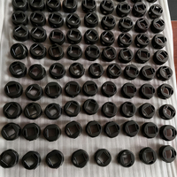 Pièces en plastique personnalisées moulage sous vide de matériaux en résine de nylon ABS boîtier prototype de boîtier moulé en silicone Service OEM