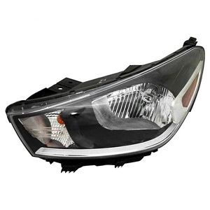 Precio barato 92101-H9000 sistemas <span class=keywords><strong>de</strong></span> iluminación automática Halógena Xenón Led accesorios <span class=keywords><strong>de</strong></span> coche faro delantero <span class=keywords><strong>para</strong></span> Rio 2017 Hatchback tipo EE. UU. - Product Image 1
