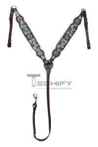 Silla de Montar Inglesa de Contacto Cercano, Equipo Ecuestre Duradero, Accesorios para Caballos, Producto Ecuestre - Product Image 4
