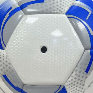 Ballon de football/football en PU 5 de taille standard originale de haute qualité pour l'entraînement sportif et les matchs officiels - Product Image 6