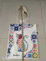 Sacs de sport personnalisés pour adultes, promotion de cadeaux, réutilisables, écologiques, en coton, avec logo personnalisé, impression sérigraphique, cordon de serrage vert, rembourrés