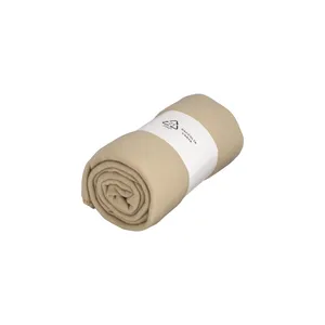 Coperta in pile corallo personalizzabile pieghevole Polar Coperta Gadget - Product Image 5