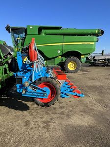 Sembradora de Tipo Caminante de Nuevo Diseño y Alta Calidad, Lista para Enviar, para Sembrar Arroz, Trigo, Maíz y Vegetales, para Uso en Pequeñas Granjas - Product Image 5