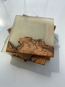 เขียงไม้ & เรซิน - Product Image 2