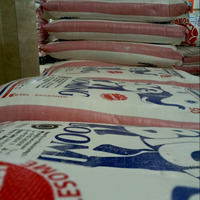 Farine de blé dur BIG BOOMING 50 kg, usage polyvalent pour boulangerie, ingrédients pour pizza Maida, qualité A Égypte, finesse 99 %, sac
