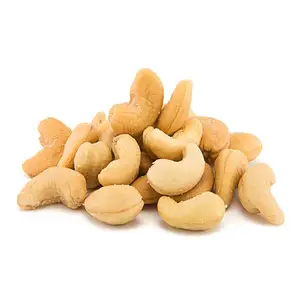 קנה אגוזי קשיו גולמיים (500 גרם) / אגוזי קשיו אורגניים שלמים 1 ק""ג