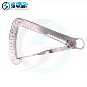 Jauge Lawson en acier inoxydable de haute qualité-Équipement vétérinaire pour la santé des animaux Durable et écologique - Product Image 2