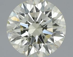 B2B อัญมณีสำหรับ GIA ได้รับการรับรอง1.11 CT เพชรสีขาวหลวมธรรมชาติ N สี FL ไหลบริสุทธิ์บริสุทธิ์ BX-4ขัดตัดอดีตสำหรับเครื่องประดับ - Product Image 1