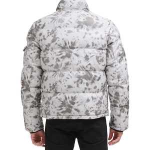 New Arrival Latest Style Jacket Lightweight Puffer Men Jacket Custom Packing Waterproof Puffer Jacket - Product Image 4