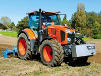 Tracteur compact kubota L4508 à vendre