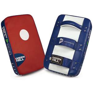 Protector de Patadas KICK SHIELD ACE para Niños, Equipo de Artes Marciales, Almohadilla de Espuma EVA de Alta Calidad para MMA y Boxeo, Logotipo Personalizado Disponible en Cuero - Product Image 1