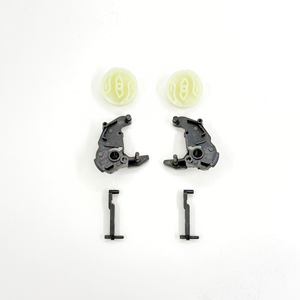 ชุดเกียร์ตัวกระตุ้นล็อคประตูหน้า ซ้าย+ขวา สำหรับ BMW 1 2 3 4 5 6 7 X1 X3 X4 X5 X6 Z4 E90 E87 MINI ALPINA รุ่น 51217202143 51217202146 - Product Image 3