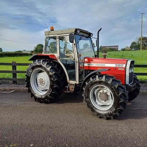 รถแทรกเตอร์ Massey Ferguson 390  รถไถนาสำหรับงานเกษตร  รถแทรกเตอร์มือสอง - Product Image 1
