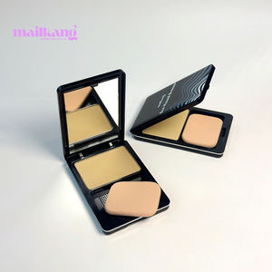 เครื่องสำอางที่มีน้ำหนักเบาในช่วงฤดูร้อนที่ต้องมีแป้งรองพื้นเนื้อแมทท์ติดทนนานพร้อมส่วนผสมทางเคมี - Product Image 4