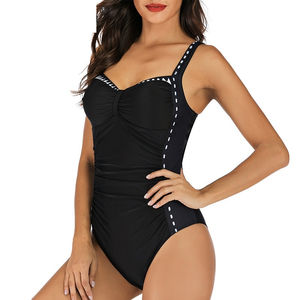 Nouveau maillot de bain spécial 2026, maillot de bain de créateur pour femmes, mini maillot de bain mature pour femmes, maillot de bain séparé, sur mesure, haute qualité, couleur noire - Product Image 3