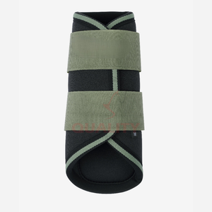 รองเท้าป้องกันสำหรับม้าพร้อมแผ่นรองและเส้นเอ็นเต็มรูปแบบและ fetlock - Product Image 1