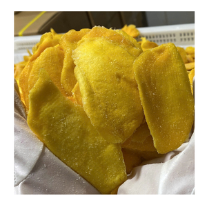Rodajas de Mango Deshidratado Suave de la Mejor Calidad, Dulce y Ácido, Bocadillo Tropical de Origen Vietnamita - Product Image 5