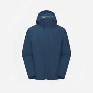 แจ็กเก็ตกันน้ำปรับได้สำหรับผู้ชายมีซิปกันน้ำกลางแจ้ง - Product Image 4