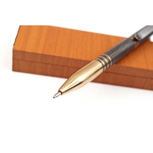 Superior Quality Handmade Damascus Steel <b>Pen</b> Trending Business Gift with Custom Logo <b>Promotional</b> Item Damascus Steel <b>Pen</b> - Product Image 1