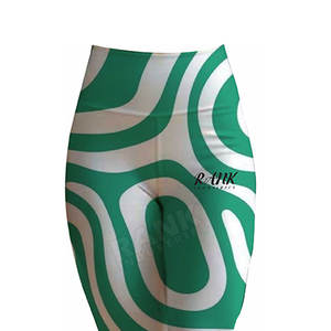 Leggings de Mujer de Nuevo Diseño y Alta Calidad, de Secado Rápido, Cintura Elástica, Leggings de Yoga, Leggings de Mujer con Cintura Elástica en Venta - Product Image 3