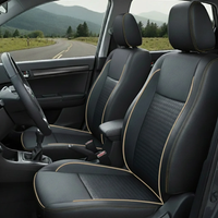 Housse de siège de voiture de luxe E2, qualité supérieure pour le style intérieur automobile, au meilleur prix de gros