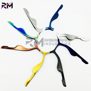 ชุดหวีติดขนตา RMI Super Product พร้อมคลิปหนีบ ปรับแต่งได้ทุกสีพลาสมา - Product Image 3