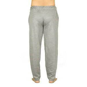 Pantalones deportivos para hombre, pantalones de chándal para gimnasio, pantalones de entrenamiento de lana para correr, chándales transpirables sólidos gruesos y cálidos para correr para hombre - Product Image 5