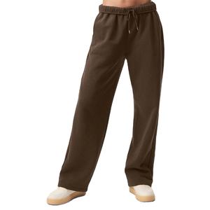 Pantalones Deportivos de Algodón Suave para Mujer con Tela Transpirable, Estiramiento Cómodo y Estilo Moderno, Joggers para Comodidad Diaria - Product Image 1