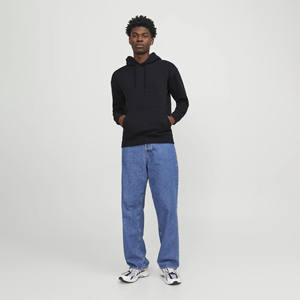 Sweat-shirt à capuche personnalisé Reklo Industries pour homme, 100% coton, respirant, coupe ample, vêtements d'hiver, service OEM ODM - Product Image 3