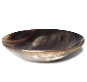 HOMEWERE CUENCO DE CUERNO ALTO PULIDO ARTESANAL DE LA MEJOR CALIDAD Utensilios de cocina para servir sopa Fideos Tazón de cuerno elegante - Product Image 5