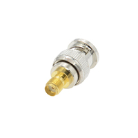 Prise femelle SMA vers prise mâle BNC convertisseur coaxial RF adaptateur de connecteur droit