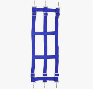 Protections de stalle de cheval faites de nylon durable qui peut être adapté aux besoins du client avec un centre fermé - Product Image 6
