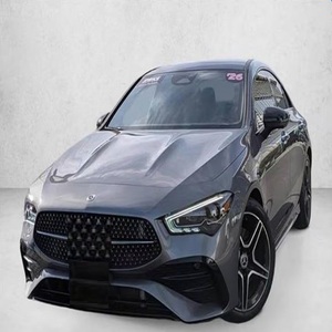 CLA 250 berline 4 portes 2026 (2.0L 4 cylindres turbo essence/électrique hybride léger 8AM) - Product Image 3