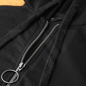À la mode Femmes Zip-Up Hoodies Confortable Personnalisé Dames Slim Vestes Sweats À Capuche Chauds pour Tous Les Jours Hiver Et Style Extérieur - Product Image 5