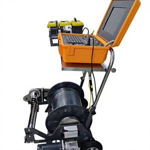 Cámara de Inspección de Pozos Profundos de 500m con Rotación de 360 Grados, Función de Zoom, IP68, Imagen Clara - Product Image 2