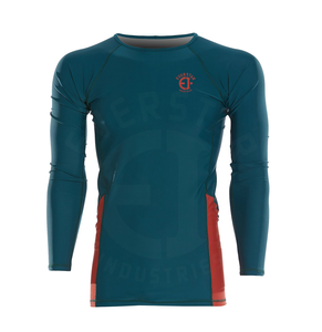 Garde de pointe Offre Spéciale de haute qualité pour UniSex Respirant à manches longues Rush Guard pour les sports nautiques - Product Image 4