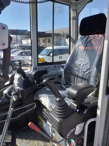 TAKEUCHI TB335R Mini pelle Yanmar moteur boîte de vitesses moteur roulement-8 tonnes poids de fonctionnement utilisé état LIYUAN hydraulique PLC - Product Image 2