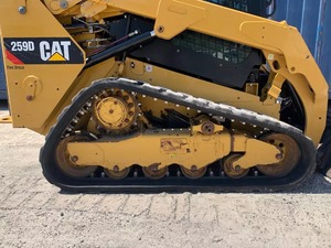 Tractor de Orugas 259D de 2019 Usado en Venta, 140HP, Transmisión por Engranajes con Bomba de Engranajes y Rodamientos - Product Image 5