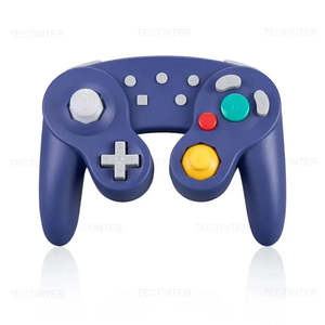 คอนโทรลเลอร์เกมไร้สายบลูทูธสำหรับ Switch และ PC รองรับการเล่นเกมบนมือถือ ใช้งานร่วมกับ PS2 และโทรศัพท์มือถือ เชื่อมต่อผ่าน 2.4G - Product Image 1